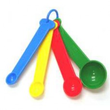 color coded spoon